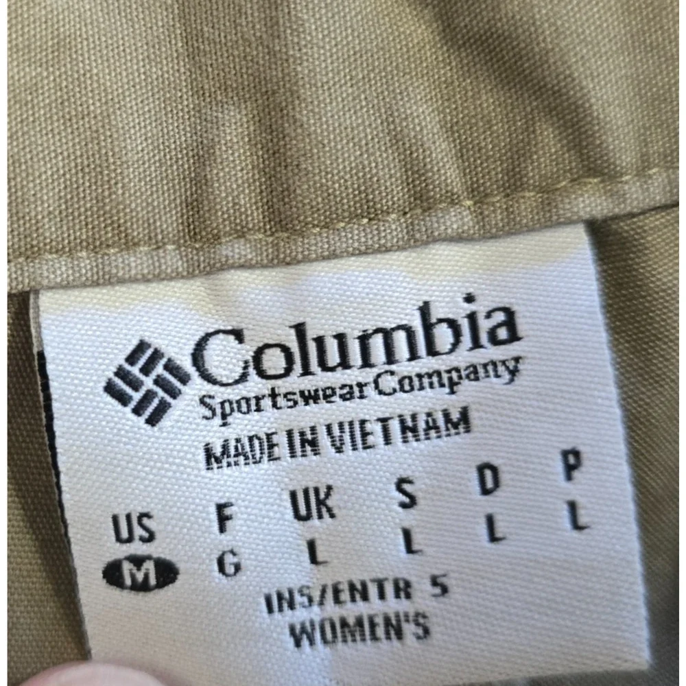 Columbia pre owned